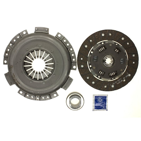 Sachs Clutch Kit, 3000007002 3000007002
